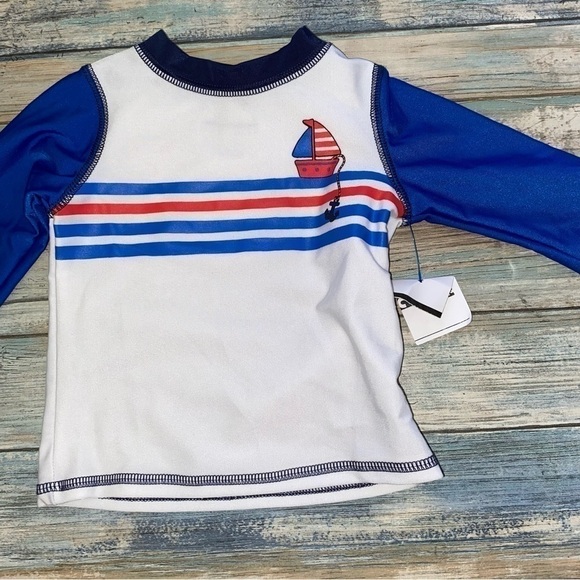 Cat & Jack Rashgaurd - Picture 2 of 3